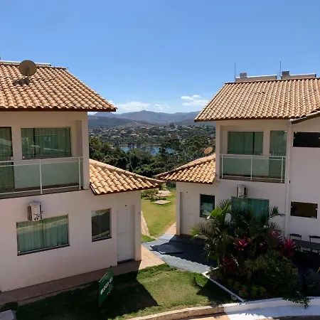 Escarpas Do Lago Vista Privilegiada Capitolio Exterior photo