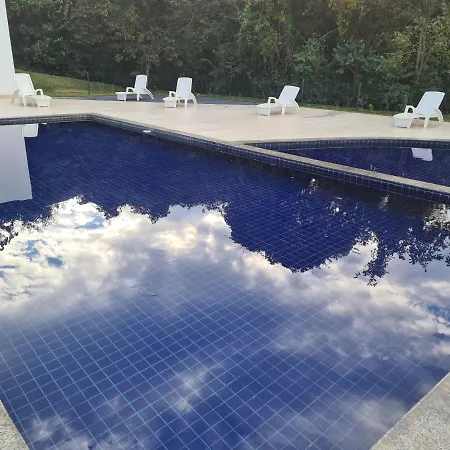 Escarpas Do Lago Vista Privilegiada Capitolio Exterior photo
